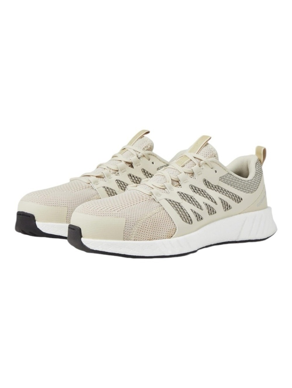 Reebok Floatride Energy Tactical RB341 Shoe Cream Composite Toe Safety Size 12M
